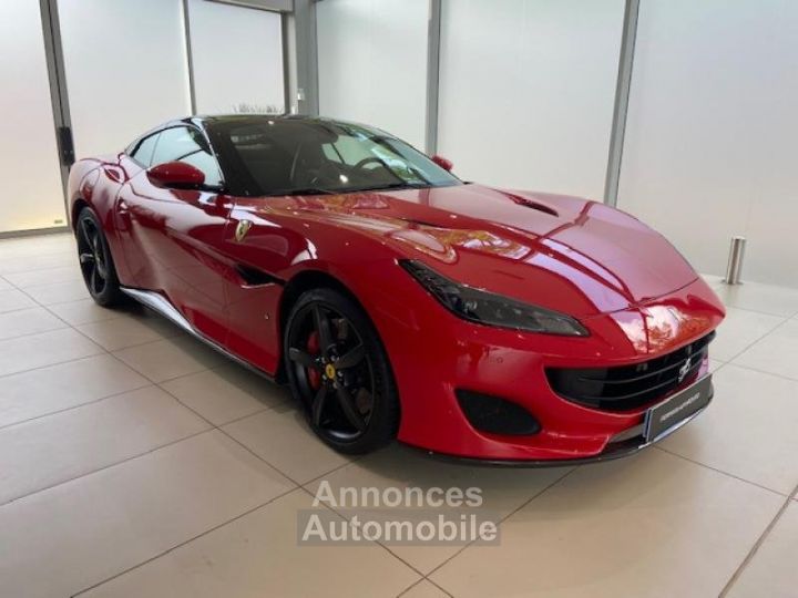 Ferrari Portofino V8 3.9 T 600ch - 20