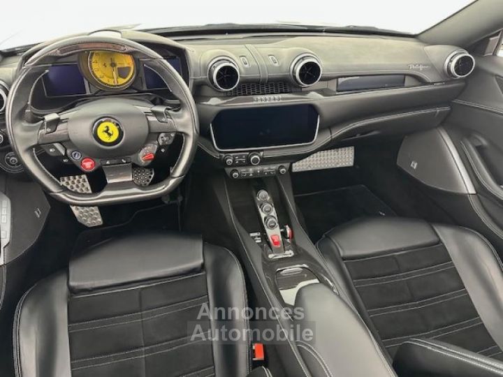 Ferrari Portofino V8 3.9 T 600ch - 7