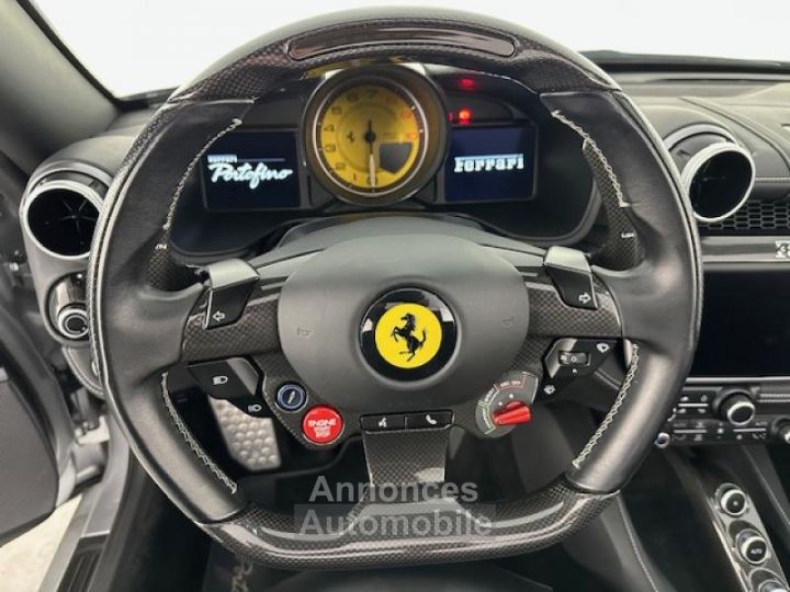 Ferrari Portofino V8 3.9 T 600ch - 8