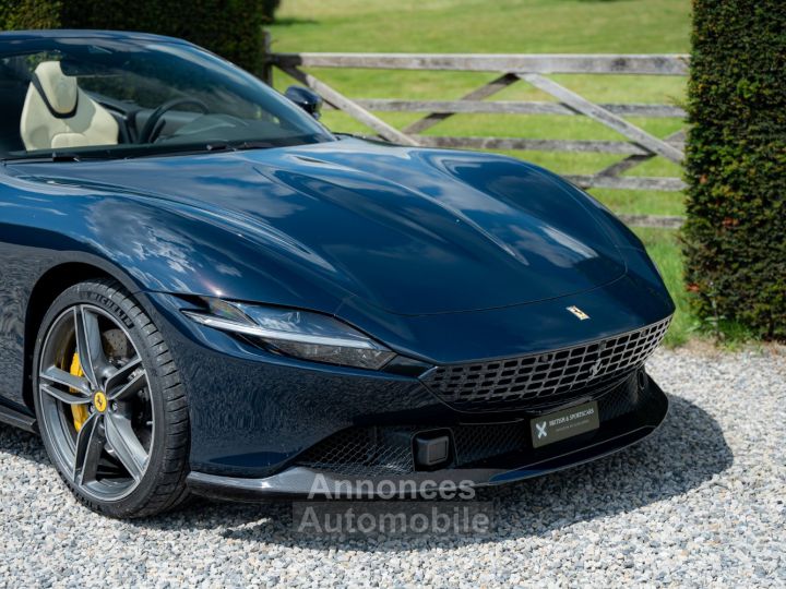 Ferrari Roma Spider 2024 - Only 141 km - VAT Incl. - 5