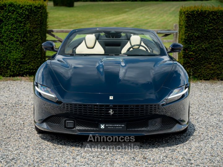 Ferrari Roma Spider 2024 - Only 141 km - VAT Incl. - 10