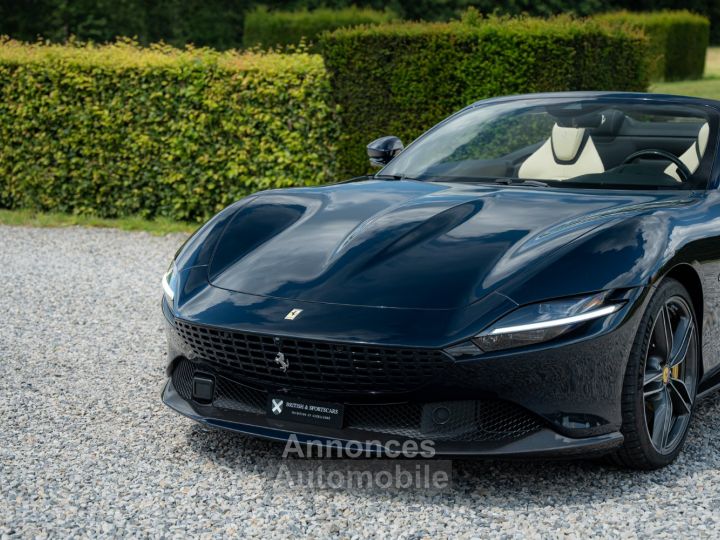 Ferrari Roma Spider 2024 - Only 141 km - VAT Incl. - 11