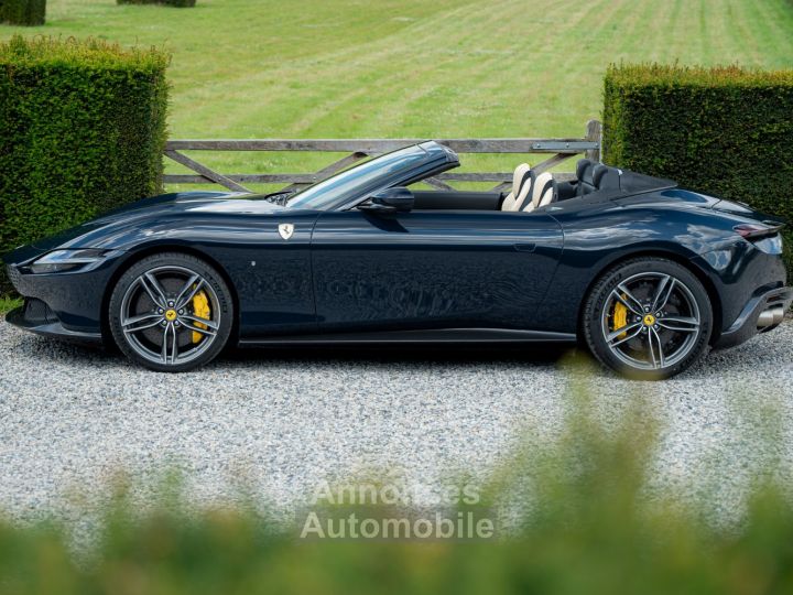 Ferrari Roma Spider 2024 - Only 141 km - VAT Incl. - 13