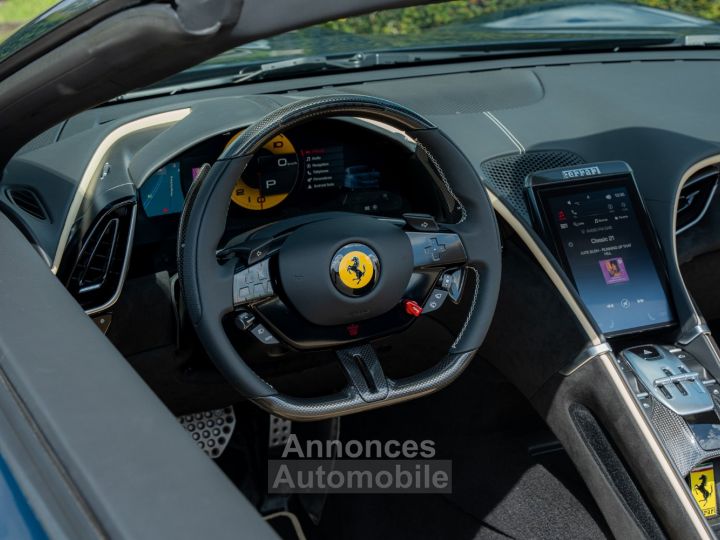 Ferrari Roma Spider 2024 - Only 141 km - VAT Incl. - 27