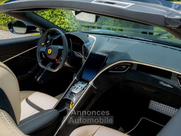 Ferrari Roma Spider 2024 - Only 141 km - VAT Incl. - 34