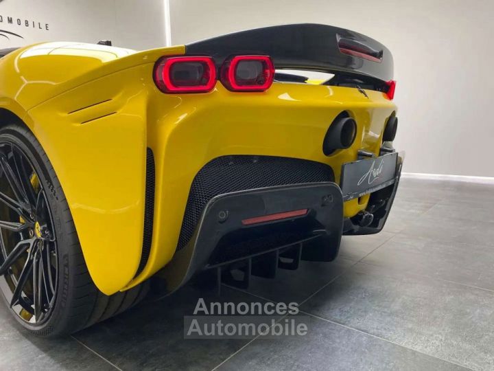 Ferrari SF90 Stradale Asseto FIORANO Pack - Novitec Exhaust & Whells - - 21