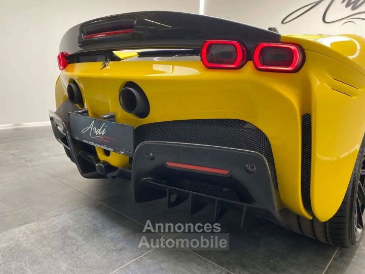 Ferrari SF90 Stradale Asseto FIORANO Pack - Novitec Exhaust & Whells - - 22