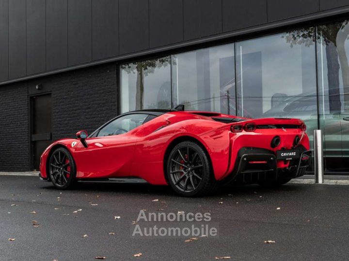 Ferrari SF90 Stradale ROSSO CORSA 'FULL CARBON' - 2