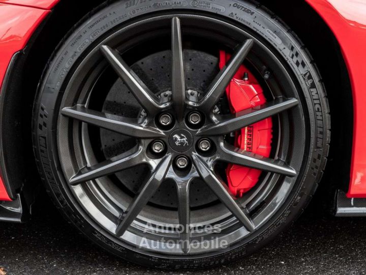 Ferrari SF90 Stradale ROSSO CORSA 'FULL CARBON' - 6