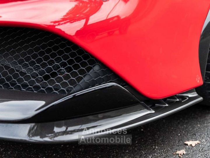 Ferrari SF90 Stradale ROSSO CORSA 'FULL CARBON' - 13