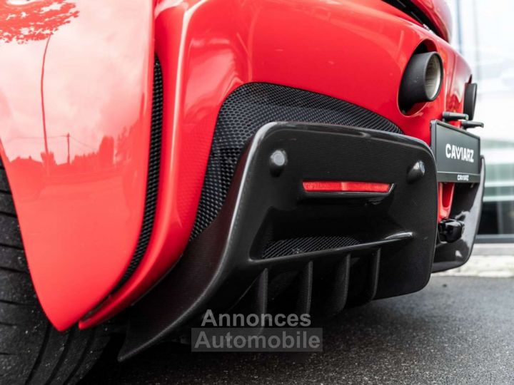 Ferrari SF90 Stradale ROSSO CORSA 'FULL CARBON' - 25