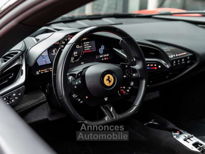 Ferrari SF90 Stradale ROSSO CORSA 'FULL CARBON' - 49