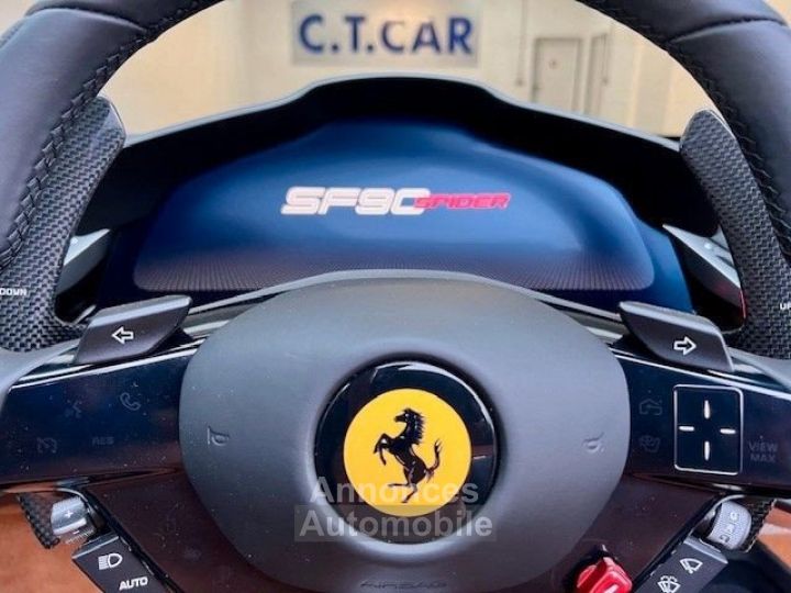 Ferrari SF90 Stradale Spider -1Hand - 15