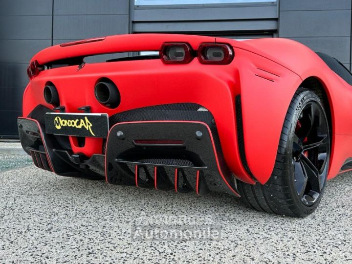 Ferrari SF90 Stradale SPIDER SPIDER - 4