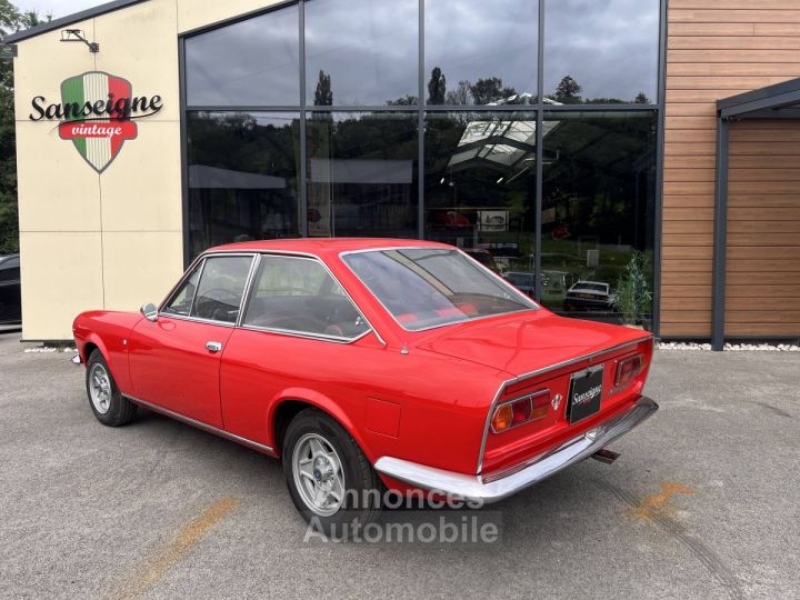 Fiat 124 Coupe 1400 Sport - 6