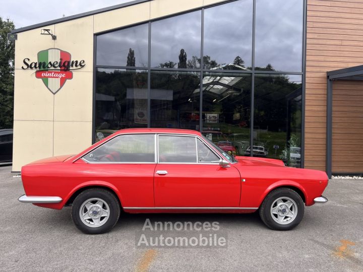 Fiat 124 Coupe 1400 Sport - 7