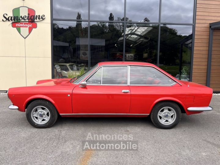 Fiat 124 Coupe 1400 Sport - 8