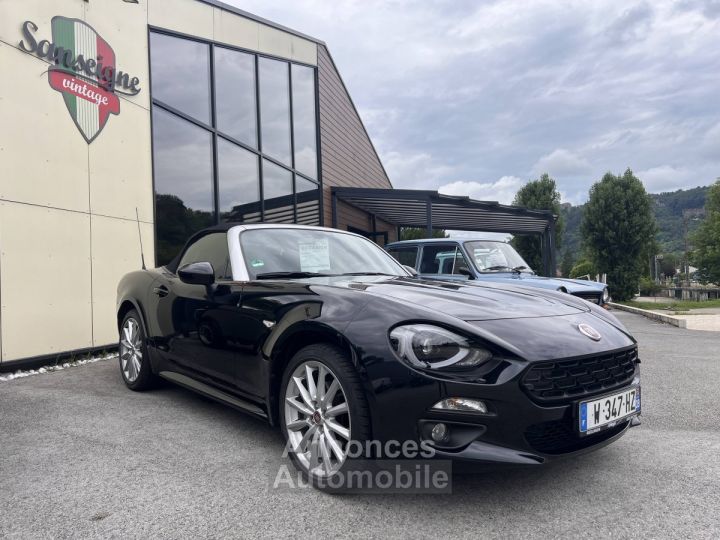 Fiat 124 Spider 1.4 Turbo Lusso + - 1