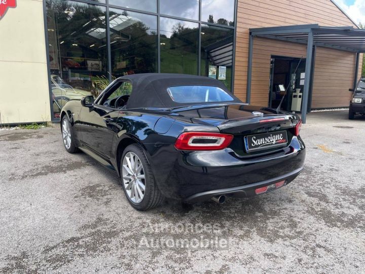 Fiat 124 Spider 1.4 Turbo Lusso + - 5