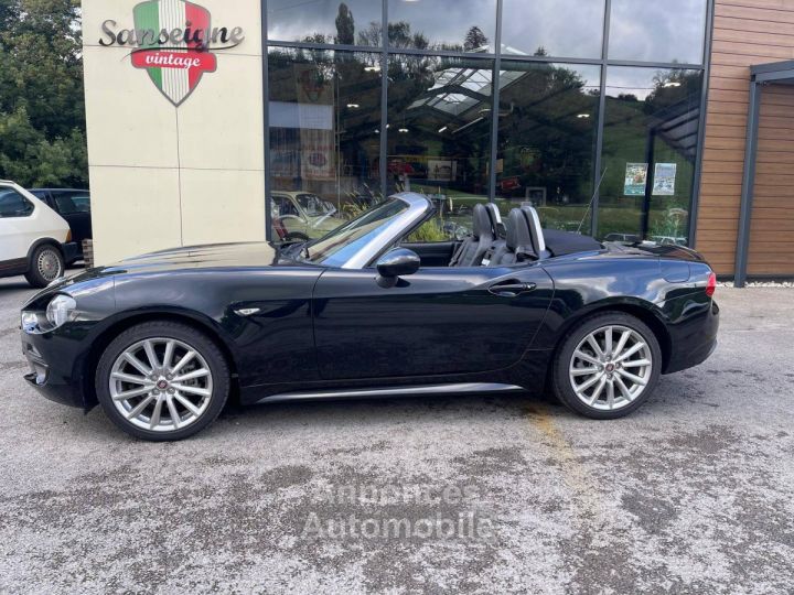 Fiat 124 Spider 1.4 Turbo Lusso + - 6