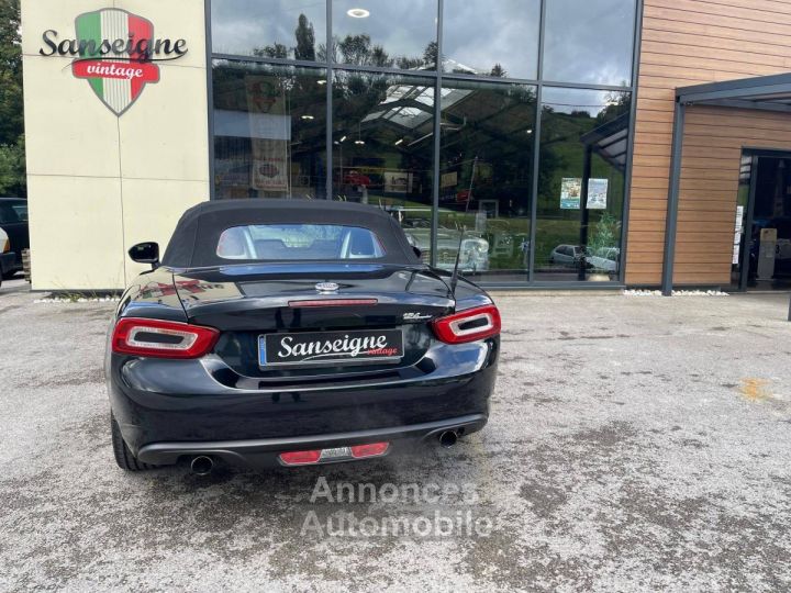 Fiat 124 Spider 1.4 Turbo Lusso + - 8