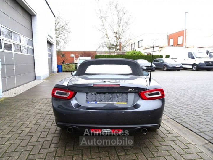 Fiat 124 Spider 1.4i Turbo NAVI,KEYLESS,LEDER,CAMERA,CRUISE,ALU - 29