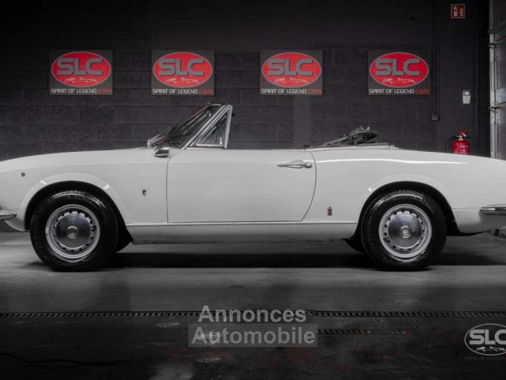 Fiat 124 Spider - 2