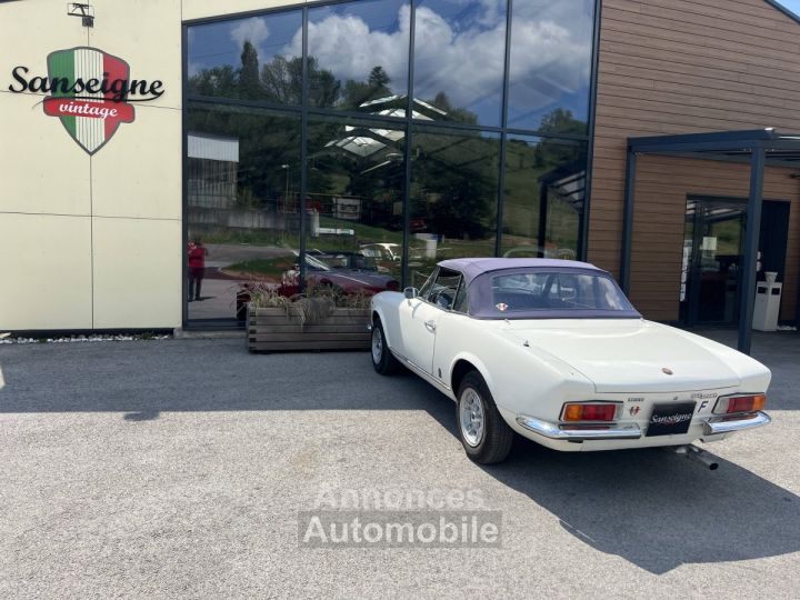 Fiat 124 Spider 1800 SPORT 1800 SPORT - 4