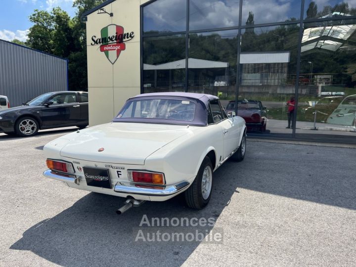 Fiat 124 Spider 1800 SPORT 1800 SPORT - 6