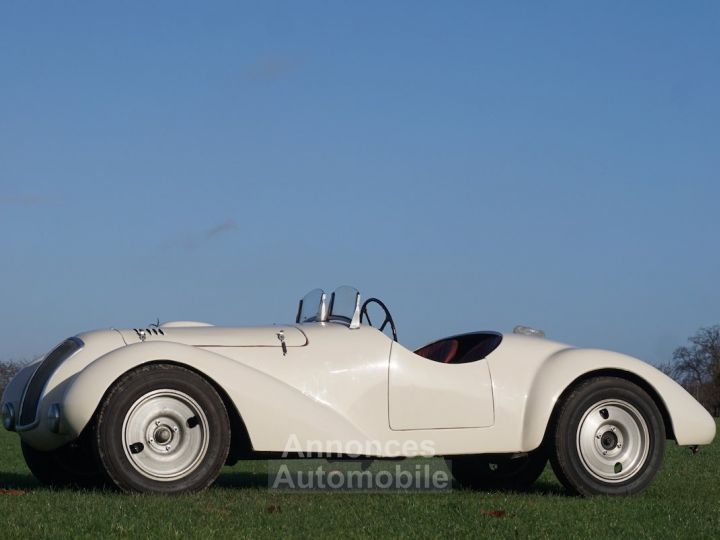 Fiat 1500 Barchetta Touring Ricarrozzata - 1