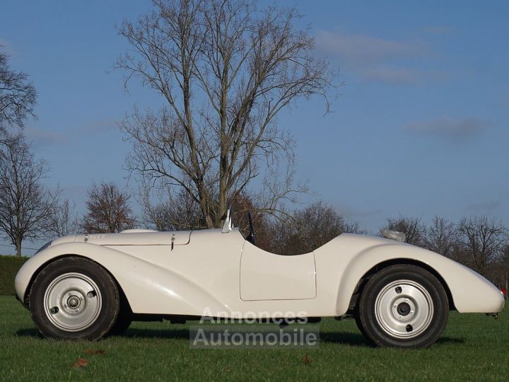 Fiat 1500 Barchetta Touring Ricarrozzata - 5