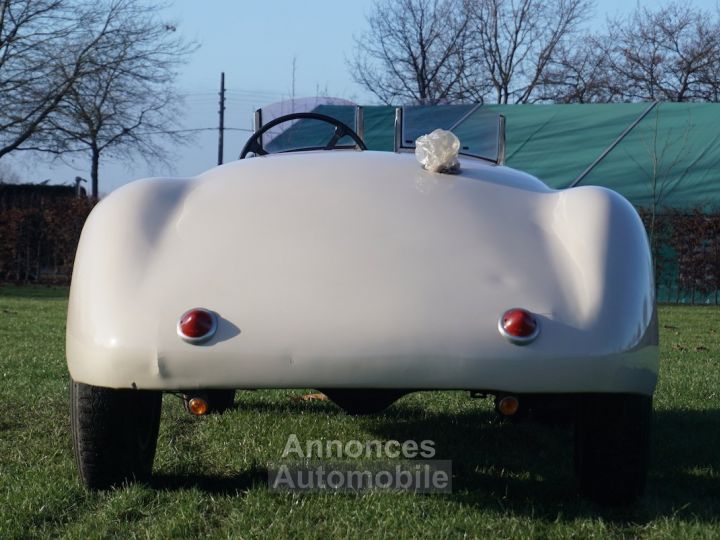 Fiat 1500 Barchetta Touring Ricarrozzata - 8