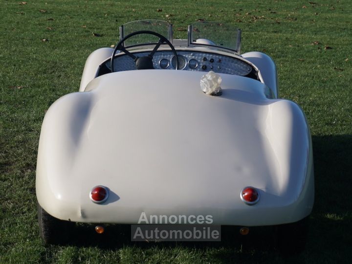 Fiat 1500 Barchetta Touring Ricarrozzata - 9