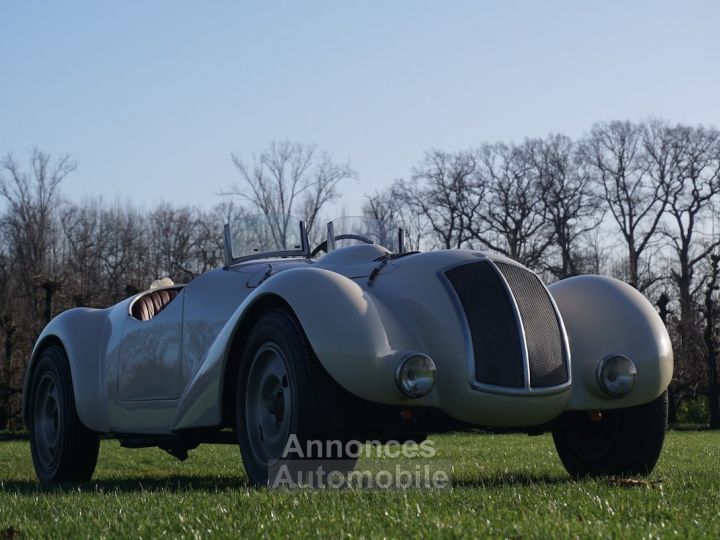 Fiat 1500 Barchetta Touring Ricarrozzata - 12