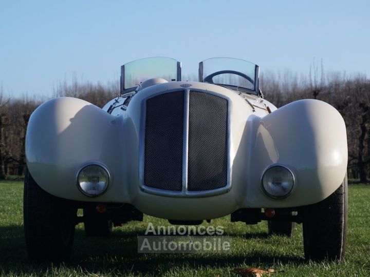 Fiat 1500 Barchetta Touring Ricarrozzata - 13