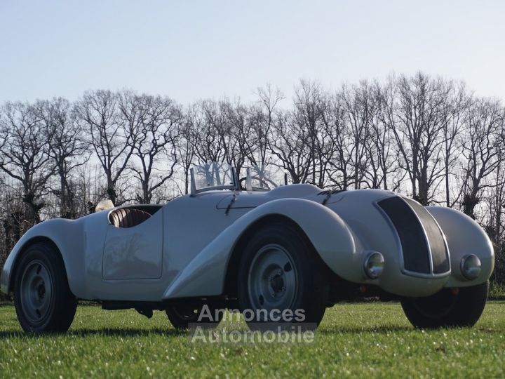 Fiat 1500 Barchetta Touring Ricarrozzata - 15