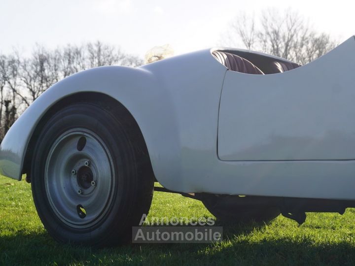 Fiat 1500 Barchetta Touring Ricarrozzata - 22