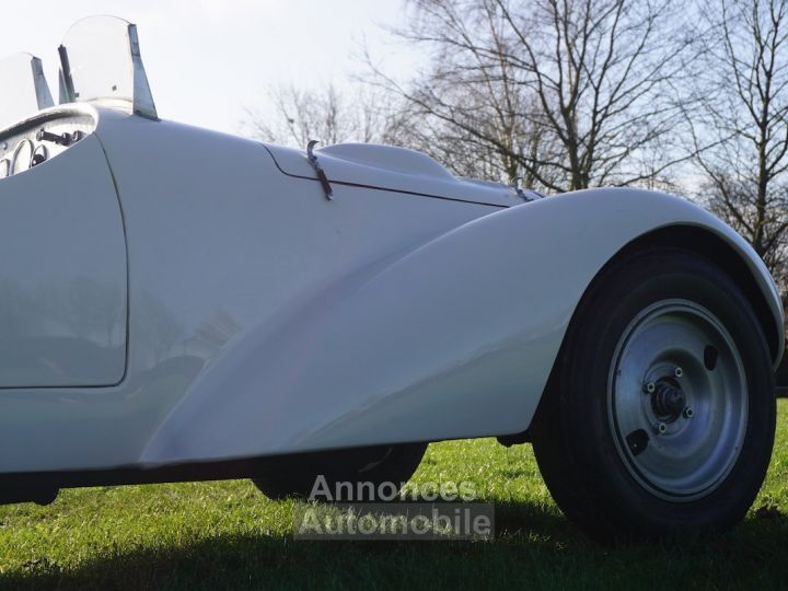 Fiat 1500 Barchetta Touring Ricarrozzata - 23