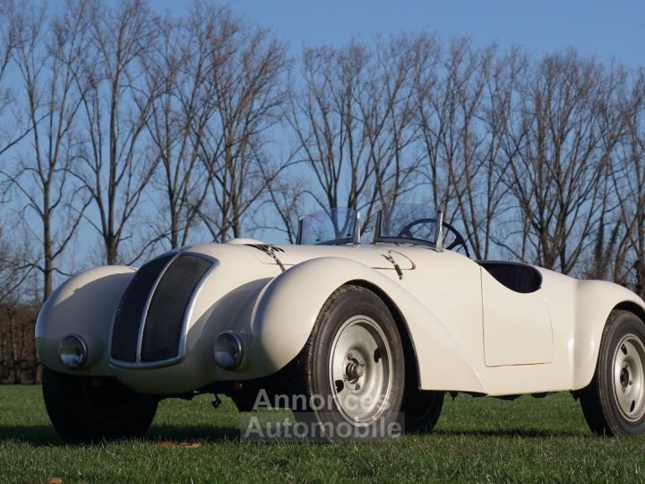 Fiat 1500 Barchetta Touring Ricarrozzata - 49