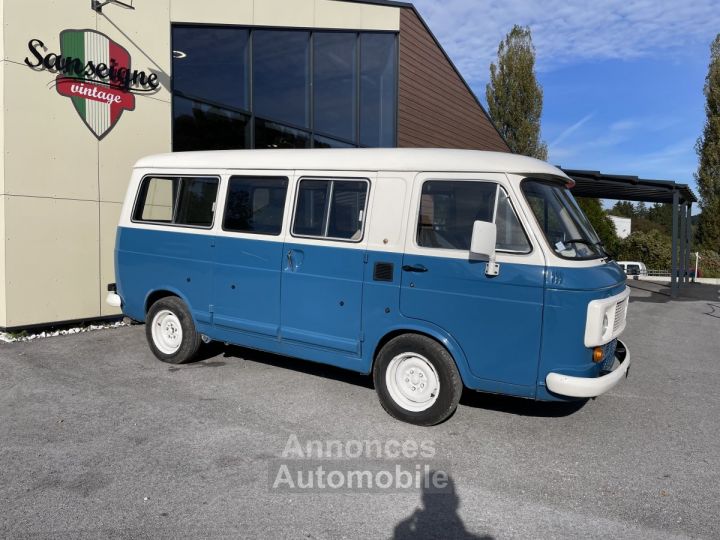 Fiat 238 (Travaux à prévoir) E - 2