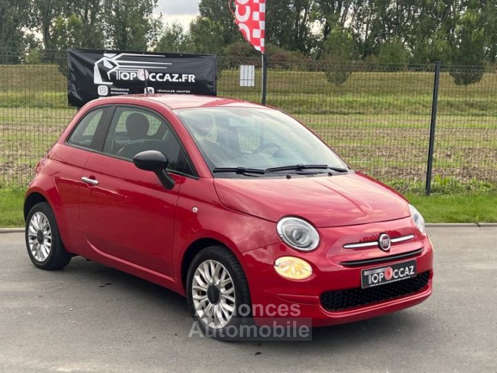 Fiat 500 0.9 8V TWINAIR 85CH S&S LOUNGE PHASE II GARANTIE - 2