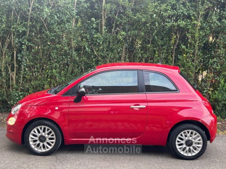 Fiat 500 0.9 8V TWINAIR 85CH S&S LOUNGE PHASE II GARANTIE - 5