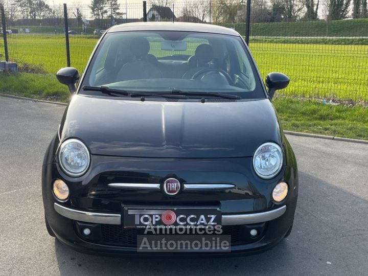 Fiat 500 0.9 8V TWINAIR 85CH S&S TOIT PANO/ CLIM - 3