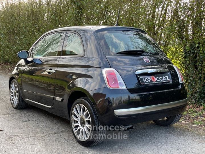 Fiat 500 0.9 8V TWINAIR 85CH S&S TOIT PANO/ CLIM - 6