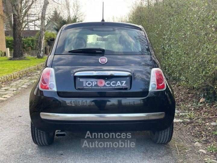 Fiat 500 0.9 8V TWINAIR 85CH S&S TOIT PANO/ CLIM - 7