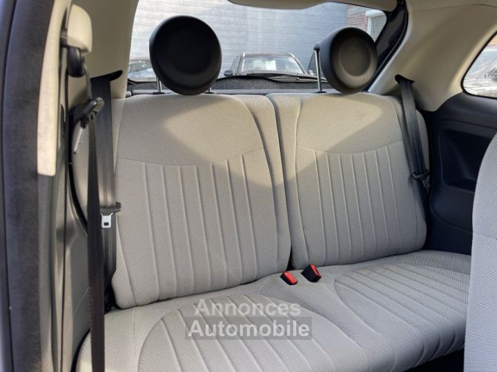 Fiat 500 0.9 8V TWINAIR 85CH S&S TOIT PANO/ CLIM - 16