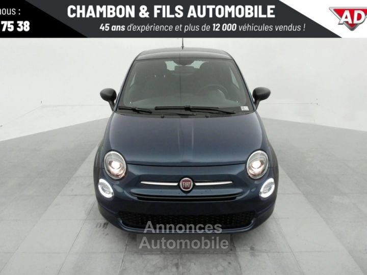 Fiat 500 1.0 70 ch Hybride BSG S - 2