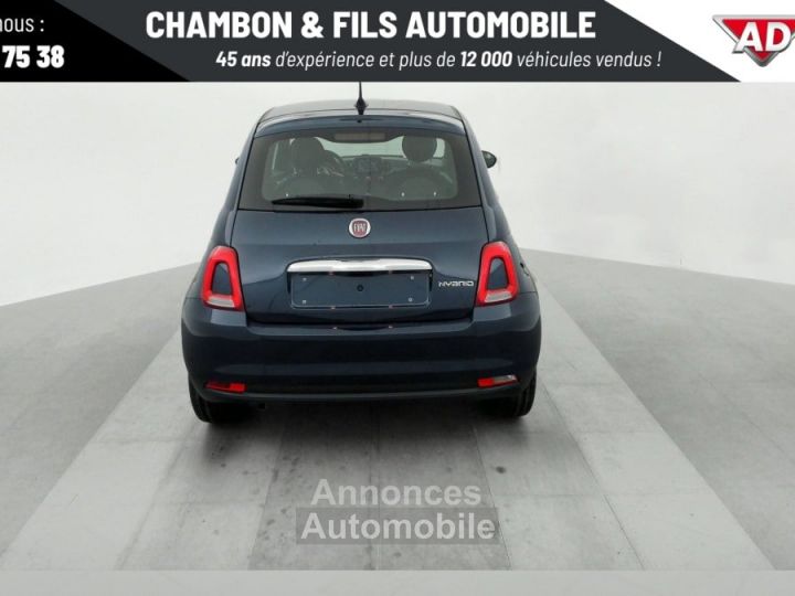 Fiat 500 1.0 70 ch Hybride BSG S - 5