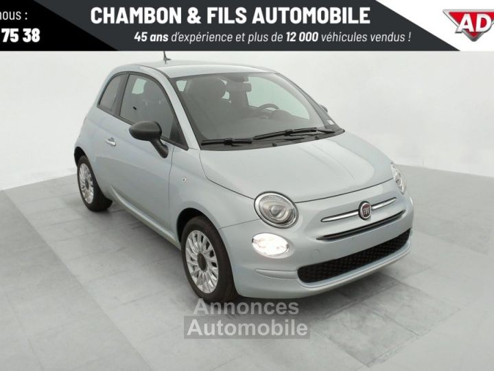 Fiat 500 1.0 70 ch Hybride BSG S - 13