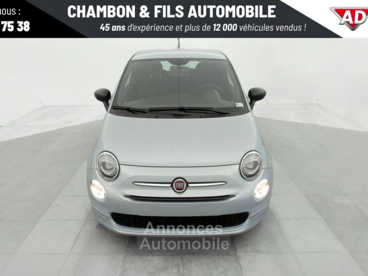 Fiat 500 1.0 70 ch Hybride BSG S - 14